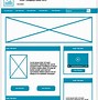 Image result for Basic Wireframe Template