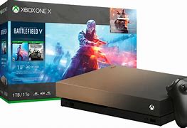 Image result for Xbox One X Back