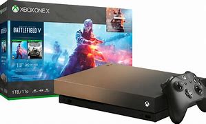 Image result for Xbox One X Gold Edition