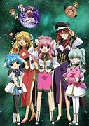 Image result for Hinh Anime Galaxy