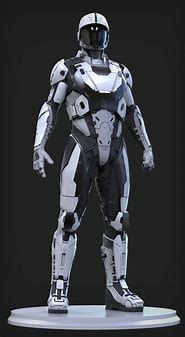 Image result for Full Body High-Tech Armor