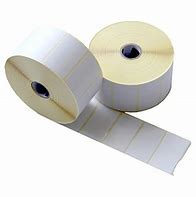 Image result for 1 Inch Round Labels Direct Thermal