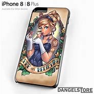 Image result for Disney Tattoo Princess Phone Case