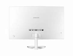 Image result for Samsung 27-Inch Curved Monitor Back