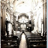 Image result for Monterrey Cathedral Postcard