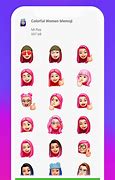 Image result for Me Moji Stickers Free