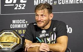 Image result for Miocic