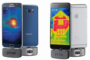 Image result for Cell Phones with Thermal Imaging