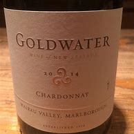 Image result for Goldwater Chardonnay