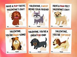 Image result for Dog Related Valentine Puns