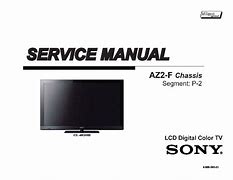 Image result for Sony BRAVIA 40CX520 Manual