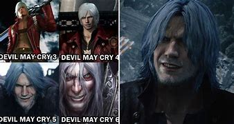 Image result for Devil May Cry 5 Memes