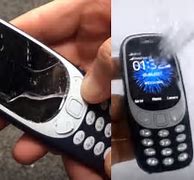 Image result for Water-Resistant Nokia 3310
