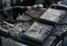 Image result for 12 Volt Battery Corrosion