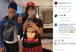 Image result for Xxxtentacion iPhone 11 Pro Max Mirror Picture