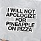 Image result for Italian Pineapple Pizza Meme