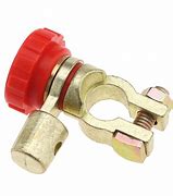 Image result for Hose Clamp On a Battery Terminal