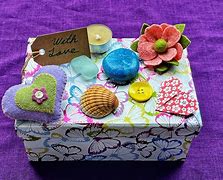 Image result for Bereavement Memory Box