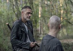 Image result for The Walking Dead Negan and Alpha