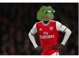 Image result for Pepe Football Meme