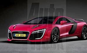 Image result for Audi High-End Sports Car