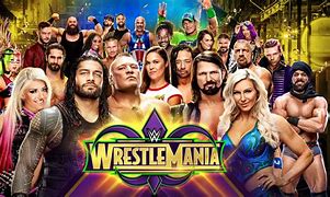Image result for WWE Wrestlemania 34