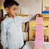 Image result for Montessori Pink Tower Without Background