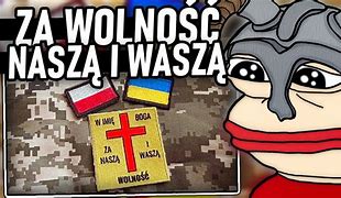 Image result for co_to_za_za_wolność_naszą_i_waszą