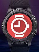 Image result for Samsung Gear S3 Frontier Faces