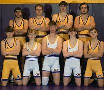 Image result for 50s High School Wrestling Boys