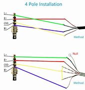 Image result for Headphone Jack Plug Wiring