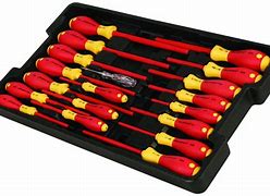 Image result for Insulated Screwdriver Set