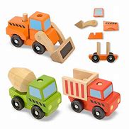 Image result for Melissa and Doug Wooden Toy Set