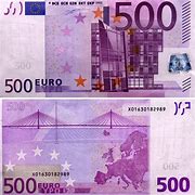 Image result for 100 Euro Note