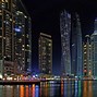 Image result for Dubai City Center at Night