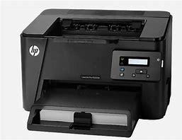 Image result for HP LaserJet Pro M202dw Printer