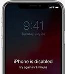 Image result for How to Reset a iPhone That Is Disabled