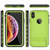 Image result for Waterproof iPhone Case with Kickstand