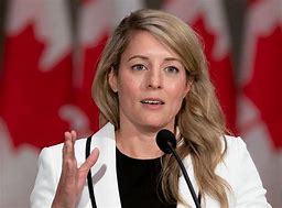 Image result for Mélanie Joly Airport