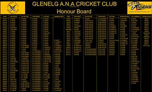 Image result for Cricket Honour Board 5 Wicket