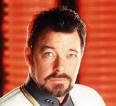 Image result for William Riker