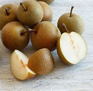 Image result for Round Pears