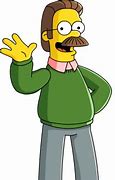 Image result for Baby Ned Flanders