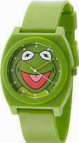 Image result for Kermit the Frog Watch