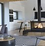 Image result for Double Sided Fireplace Design Ideas