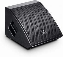 Image result for Built in Stage Monitor Speakers