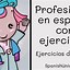 Image result for Profesiones En Español