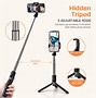 Image result for Best Selfie Stick and Tripod for iPhone