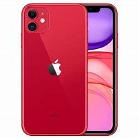 Image result for iPhone 11 Rood