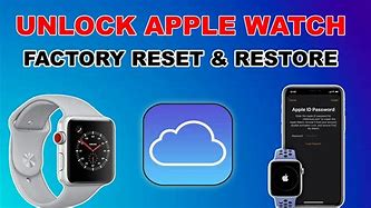 Image result for Unlock a Apple Watch